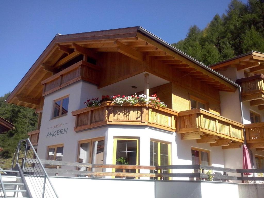 Angern Gasthuis Obergurgl
